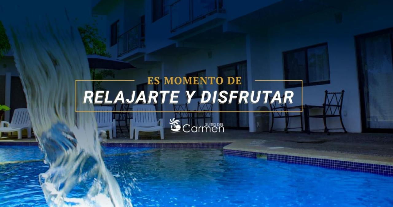 Suites Del Carmen Penita de Jaltemba Exteriér fotografie
